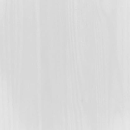 Avlastningsbord Konsollbord Hvit meksikansk Corona-stil furu 90x34,5x73 cm