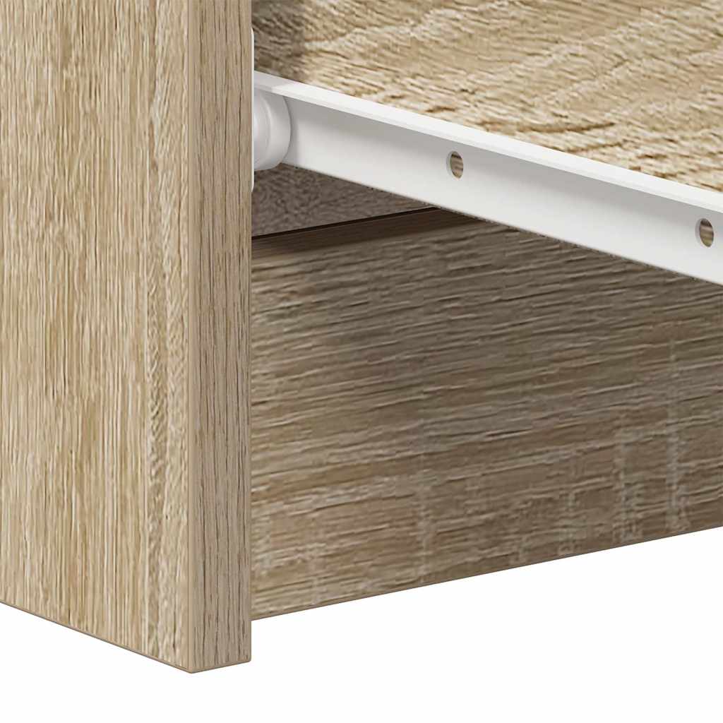 Kommode Sonoma Eik 60x35x98,5 cm