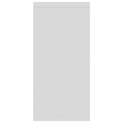 Skjenk Hvit 88x30x65 cm