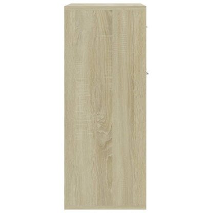 Skjenk Sonoma Eik 60x30x75 cm