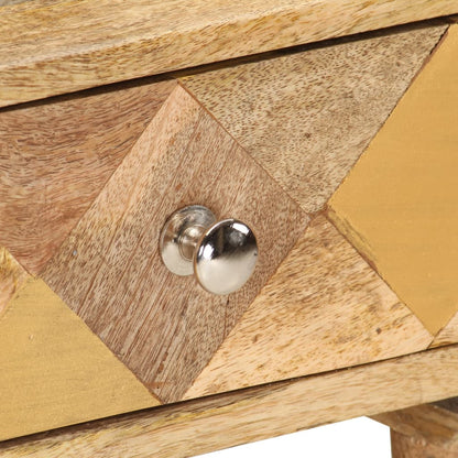 Nattbord Sengbord Tre heltre mangotre 43x30x58 cm