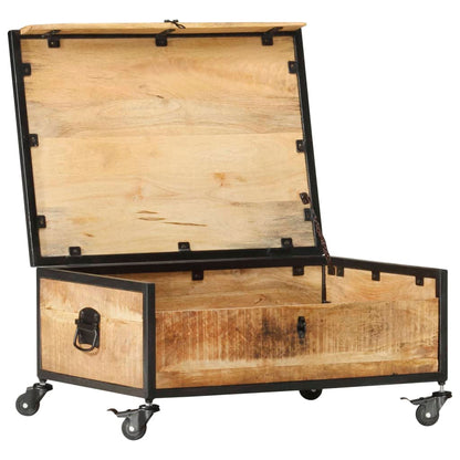 Salongbord Sofabord Tre Heltre Mango 70x50x33 cm