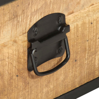 Salongbord Sofabord Tre Heltre Mango 70x50x33 cm