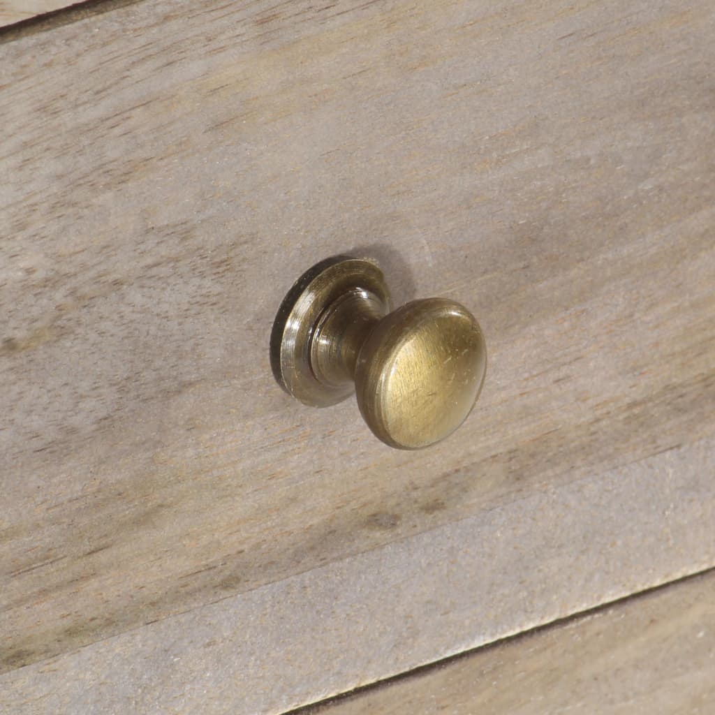 Salongbord Sofabord Tre Heltre Mango 82x52x47 cm