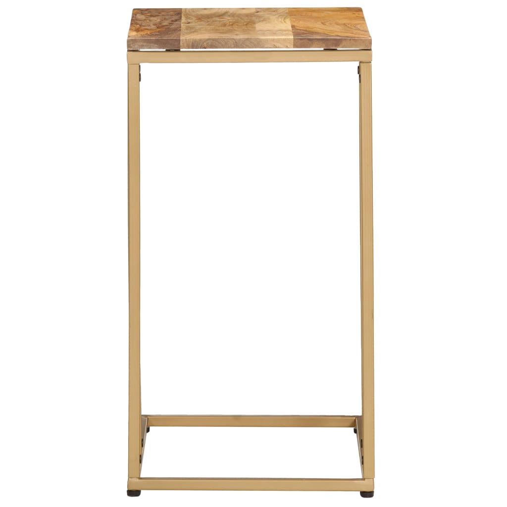 Sidebord Tre 35x45x65 cm heltre mango