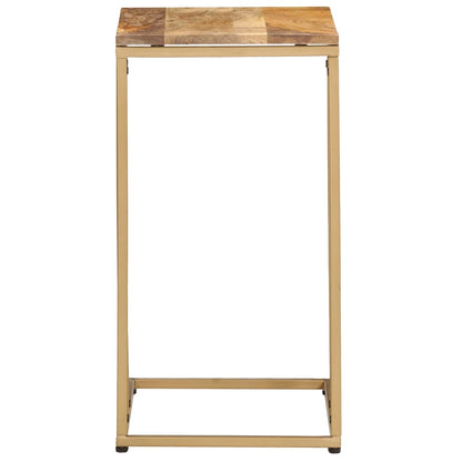 Sidebord Tre 35x45x65 cm heltre mango