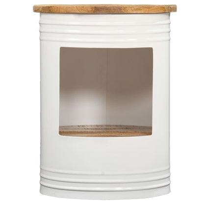 Salongbord Sofabord Tre Heltre Mango 43x55 cm