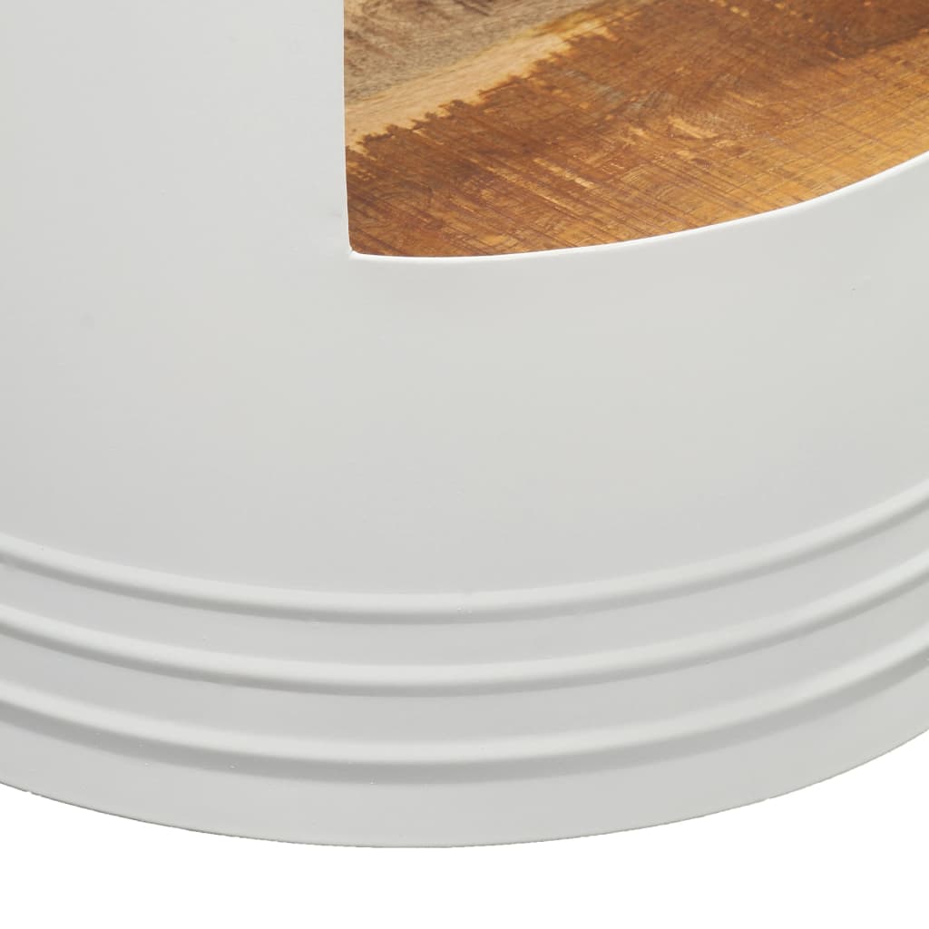 Salongbord Sofabord Tre Heltre Mango 43x55 cm