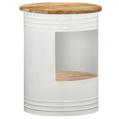 Salongbord Sofabord Tre Heltre Mango 43x55 cm