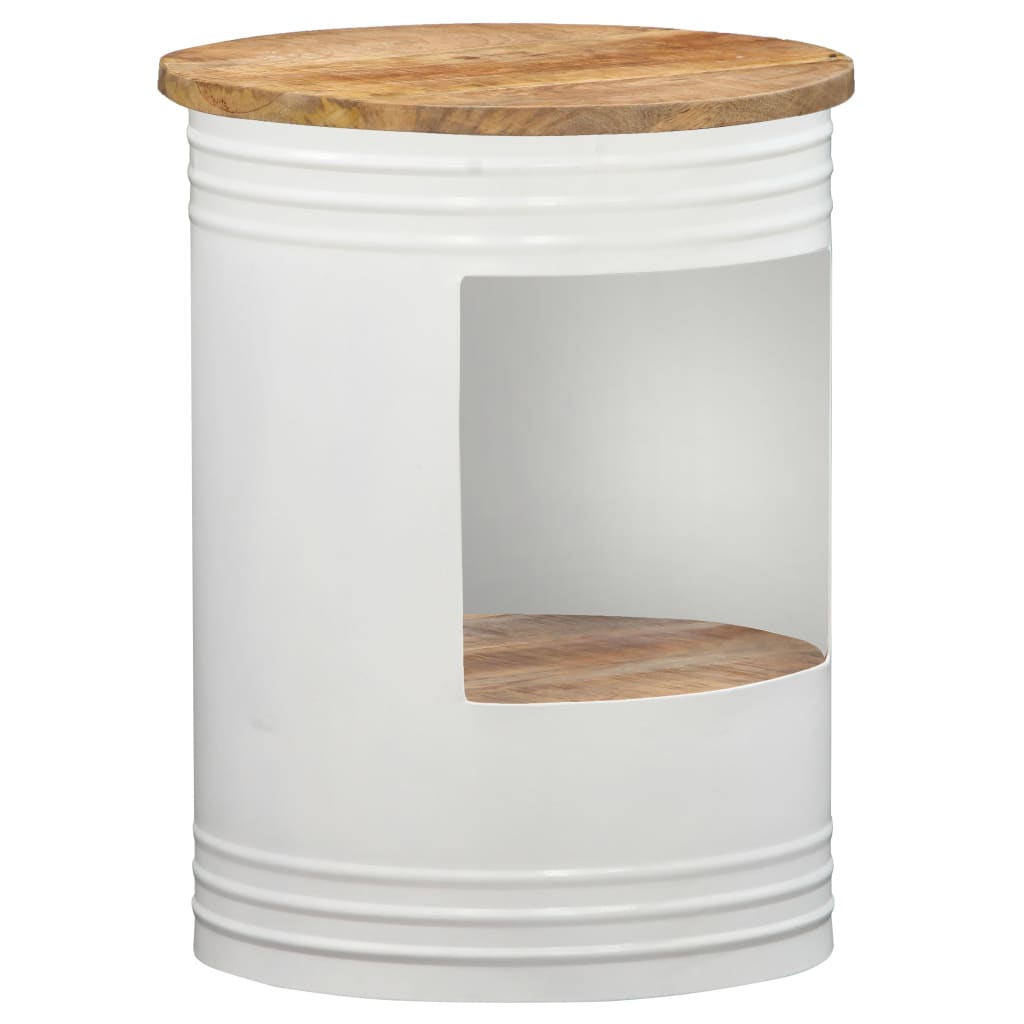 Salongbord Sofabord Tre Heltre Mango 43x55 cm