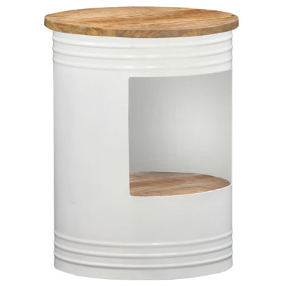 Salongbord Sofabord Tre Heltre Mango 43x55 cm