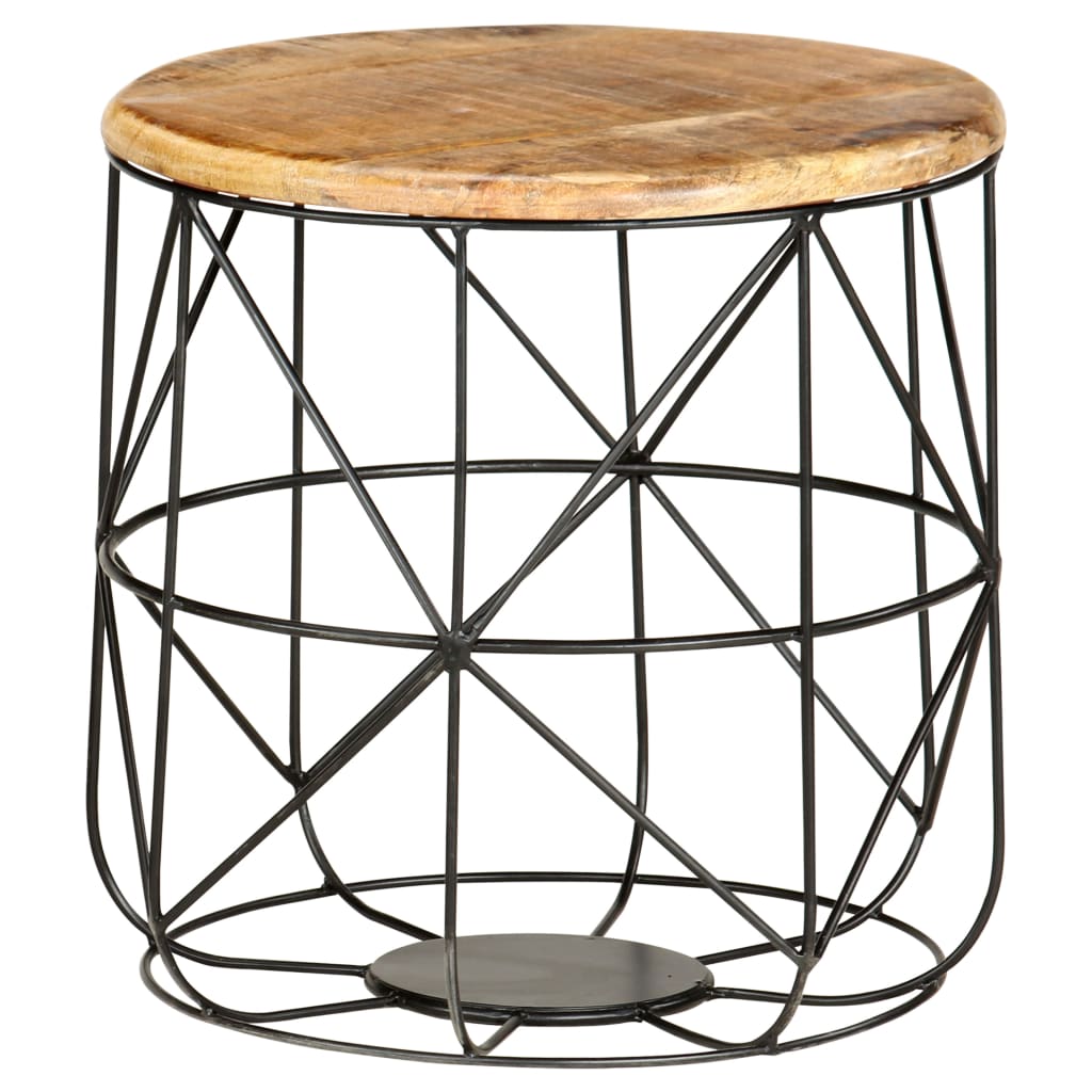 Salongbord Sofabord Tre Heltre Mango 2 stk