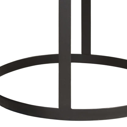 Sidebord Tre 2 stk heltre mango