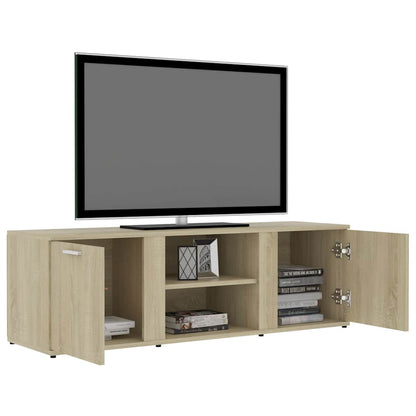 TV-Møbel Sonoma Eik TV-benk 120x34x37 cm