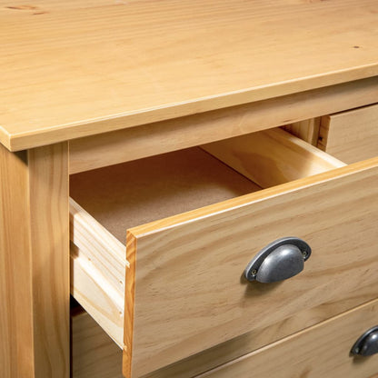 Skjenk Tre Hill 79x40x80 cm heltre furu