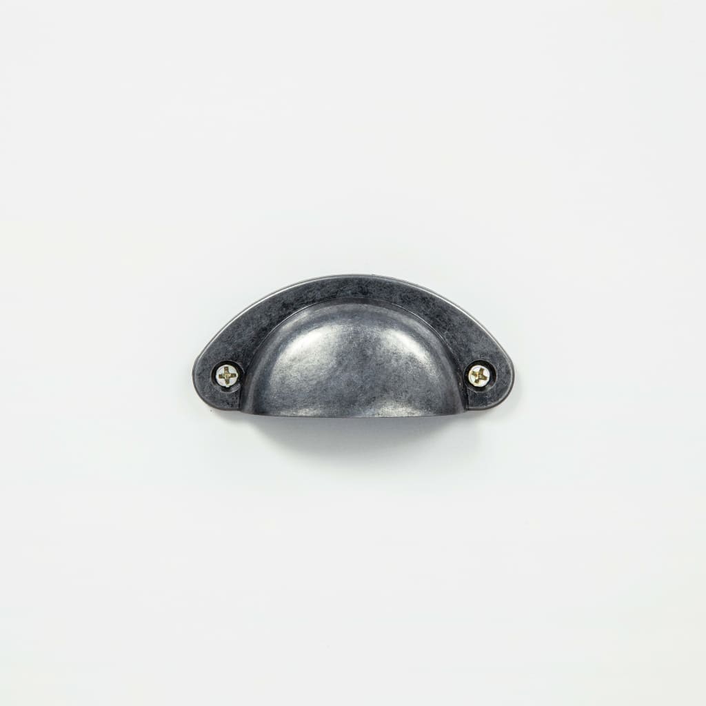 Skjenk Hvit Hill 79x40x80 cm heltre furu