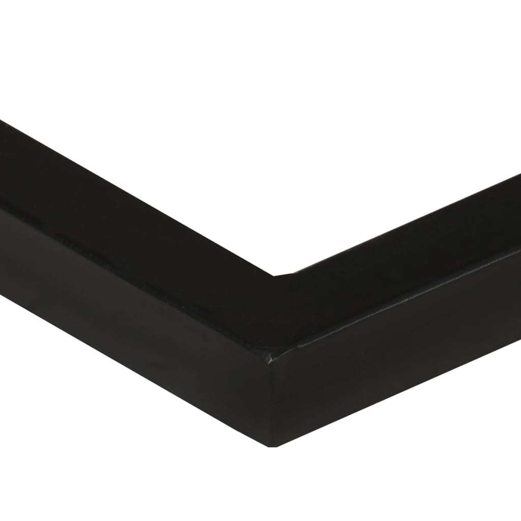 Sidebord Tre U-formet 45x30x61 cm heltre mango