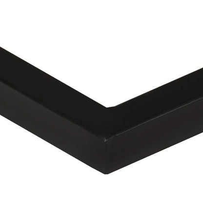 Sidebord Tre U-formet 45x30x61 cm heltre mango