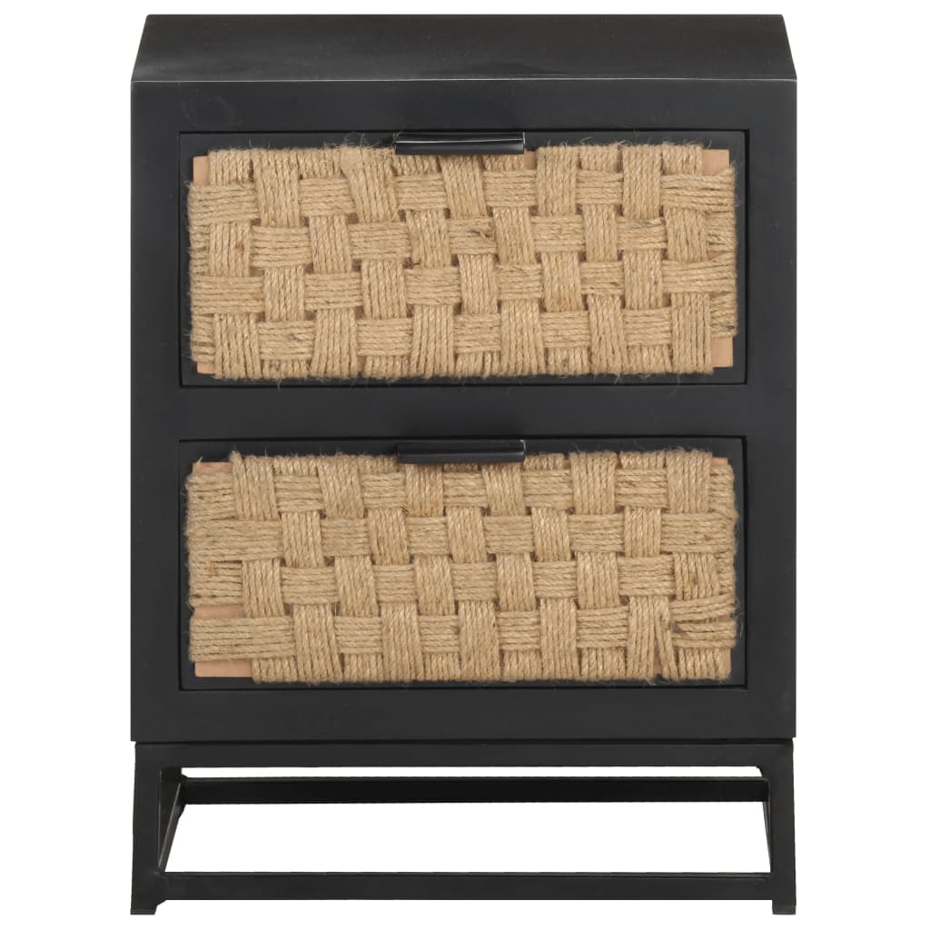 Nattbord Sengbord Tre heltre mangotre 40x30x50 cm