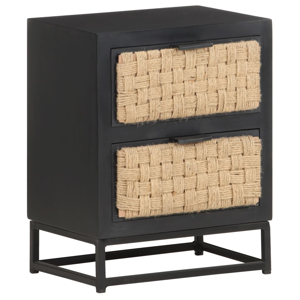 Nattbord Sengbord Tre heltre mangotre 40x30x50 cm