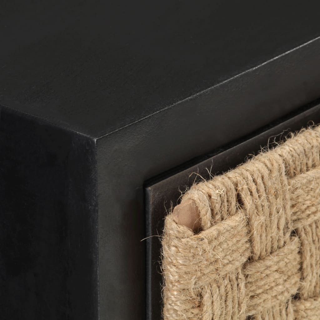 Nattbord Sengbord Tre heltre mangotre 40x30x50 cm