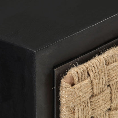 Nattbord Sengbord Tre heltre mangotre 40x30x50 cm