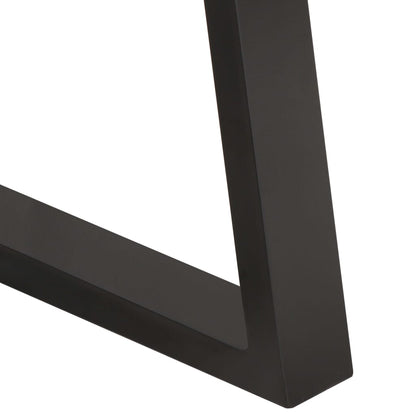 Salongbord Sofabord Tre heltre akasie med naturlige kanter 60x60x40 cm