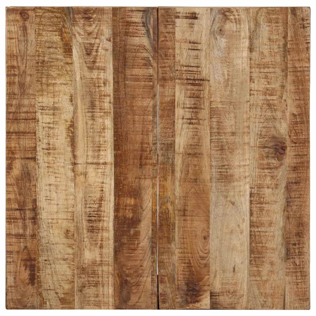 Salongbord Sofabord Tre Heltre Mango 68x68x41 cm