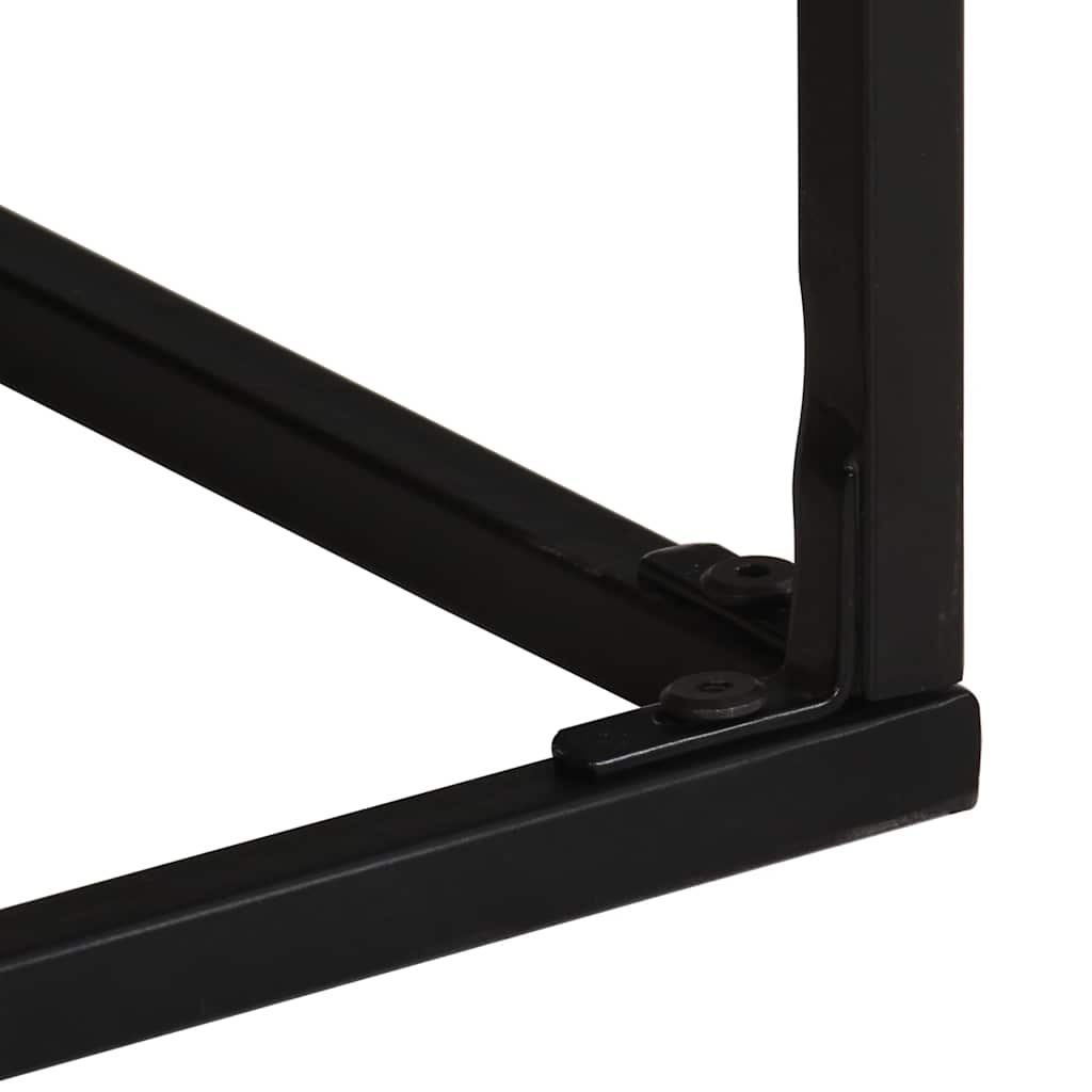 Salongbord Sofabord Tre Heltre Mango 68x68x41 cm