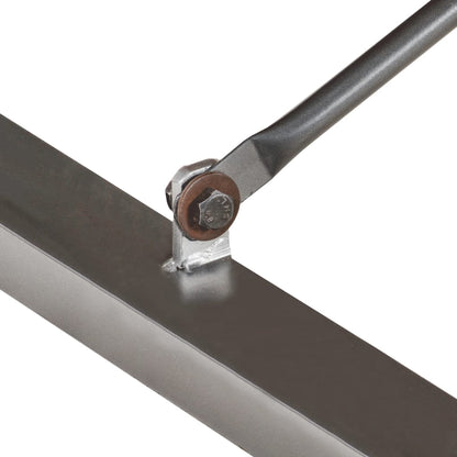 Salongbord Sofabord Tre Heltre Mango 140x70x40 cm