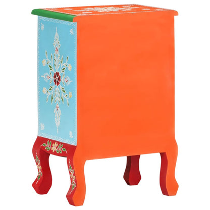 Nattbord Sengbord Tre 40x30x60 cm heltre mango