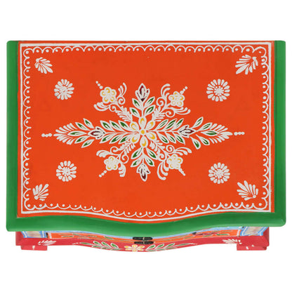 Nattbord Sengbord Tre 40x30x60 cm heltre mango