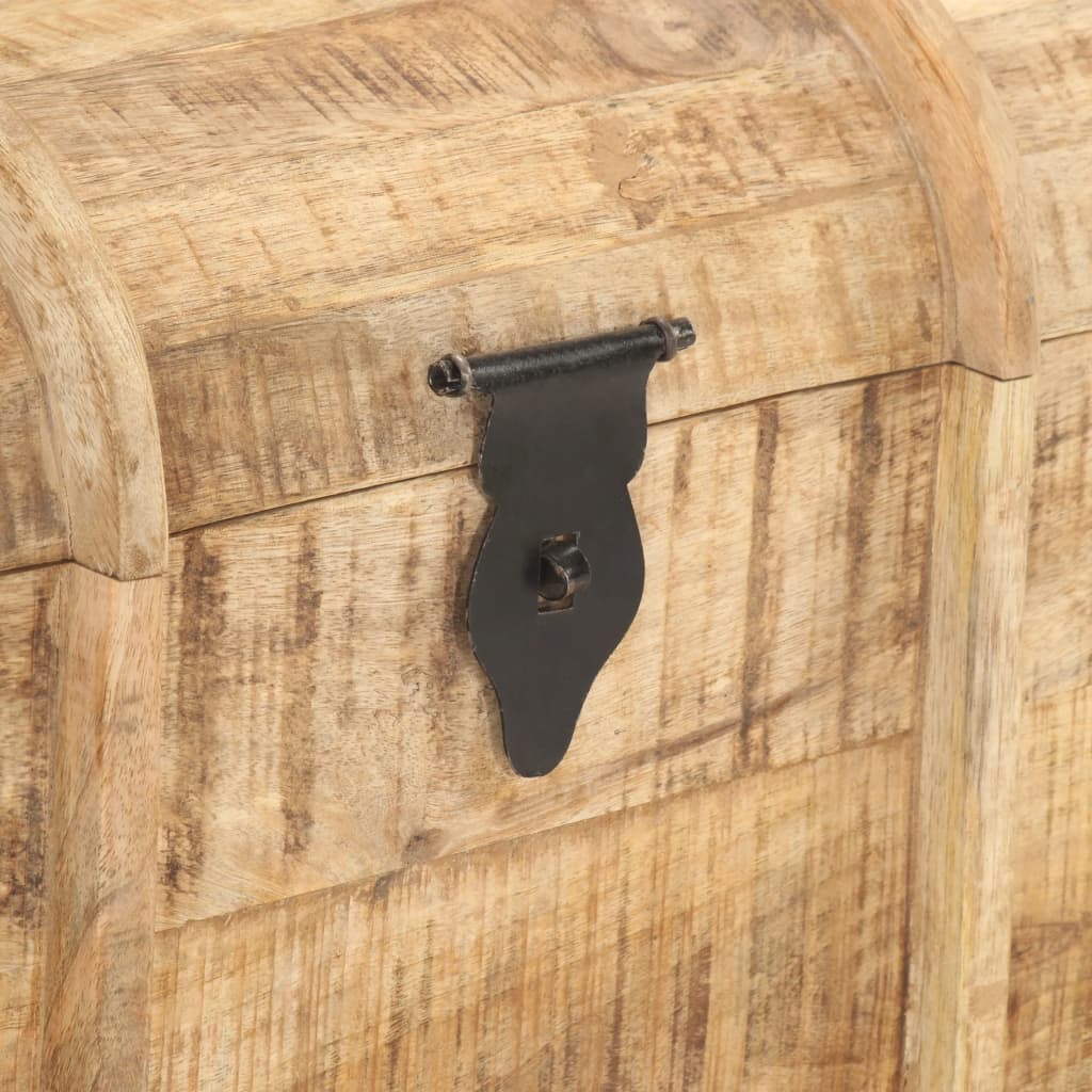 Oppbevaringskiste 2 stk heltre mango