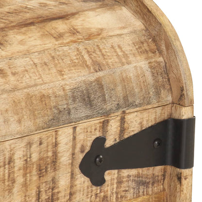 Oppbevaringskiste 2 stk heltre mango