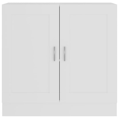 Skap Hvit 82,5x30,5x80 cm