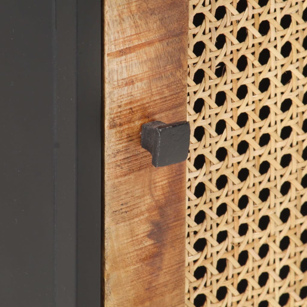 Nattbord Sengbord Tre heltre mangotre 40x30x50 cm