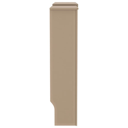 Radiatordeksel MDF 205 cm