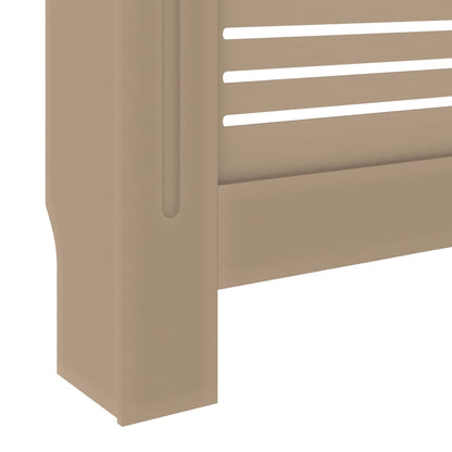 Radiatordeksel MDF 205 cm