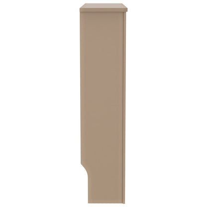 Radiatordeksel MDF 78 cm