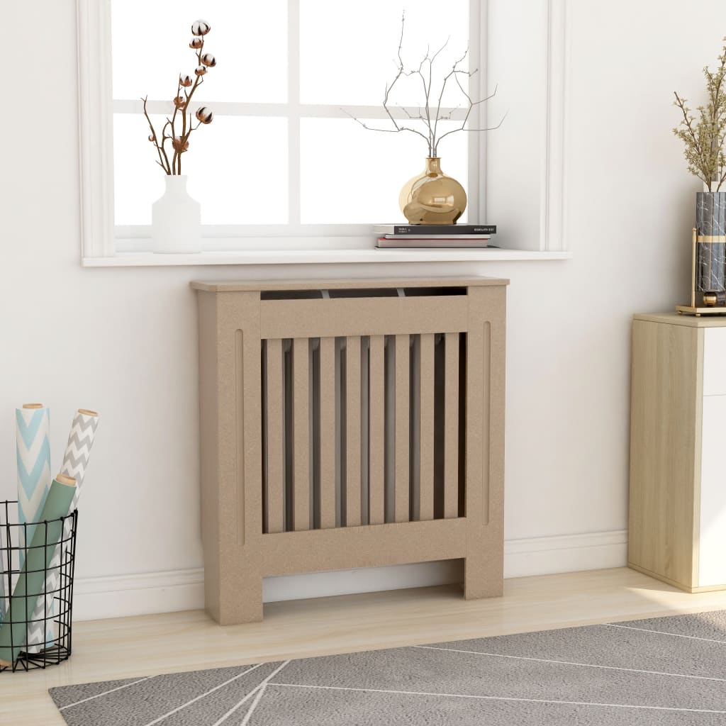 Radiatordeksel MDF 78 cm