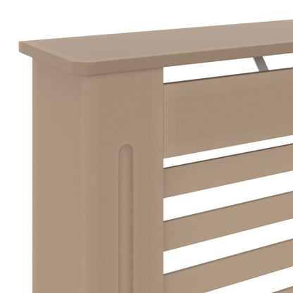 Radiatordeksel MDF 78 cm