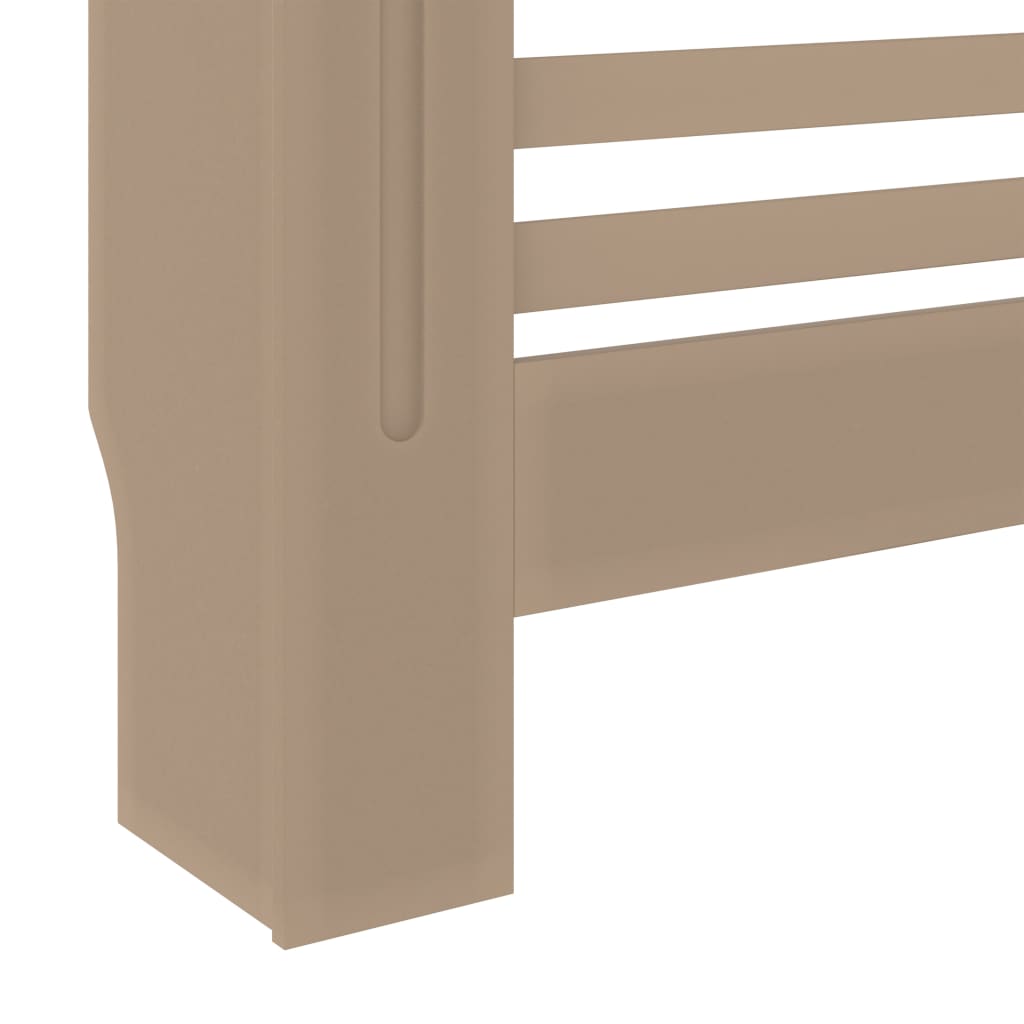 Radiatordeksel MDF 78 cm