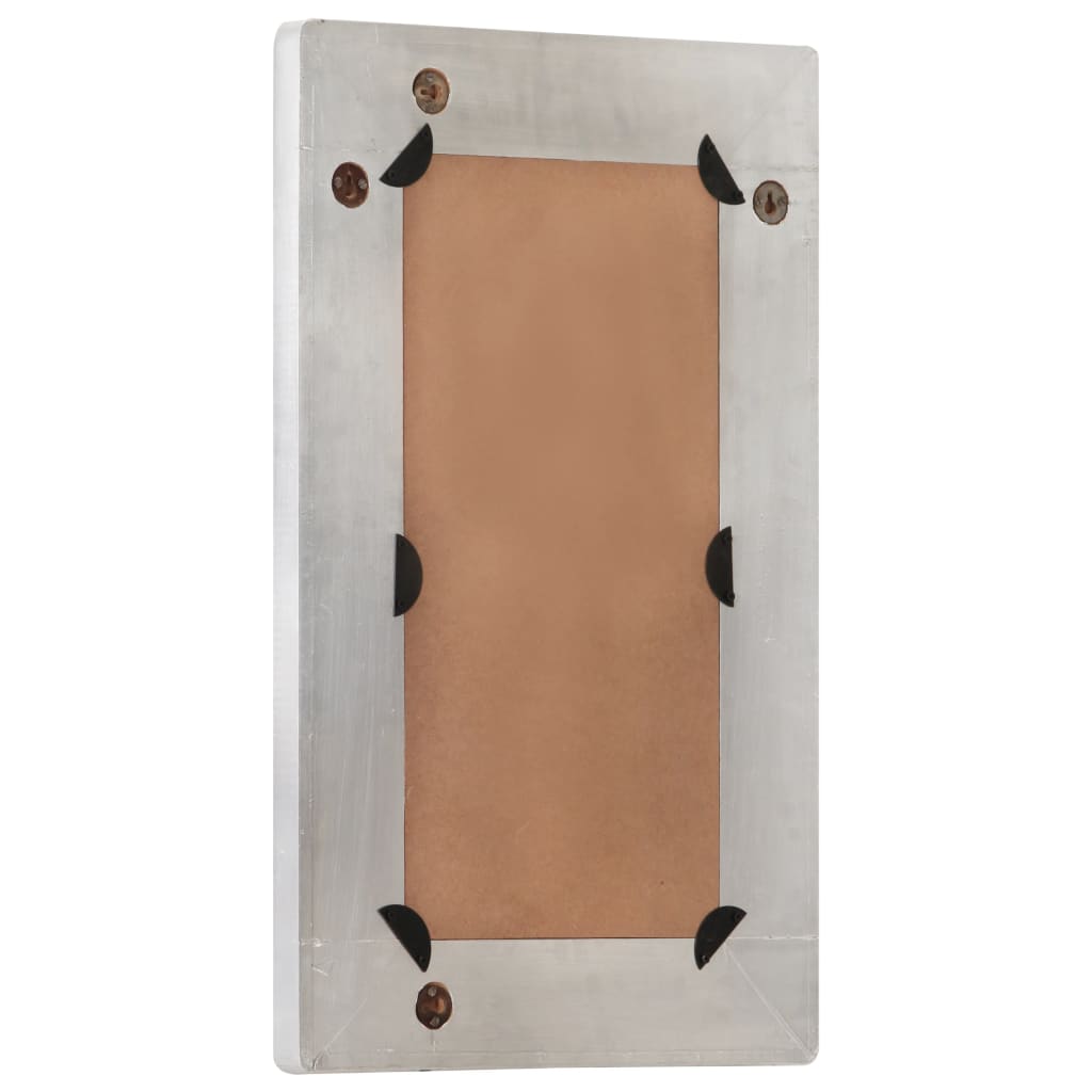 Veggspeil Aviator-speil 80x50 cm metall