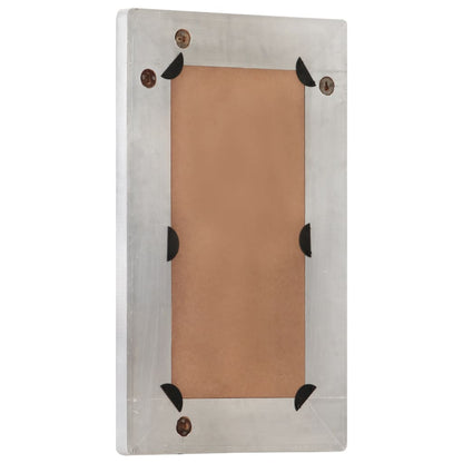 Veggspeil Aviator-speil 80x50 cm metall