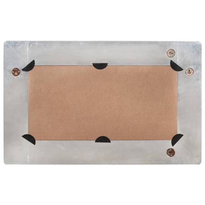 Veggspeil Aviator-speil 80x50 cm metall