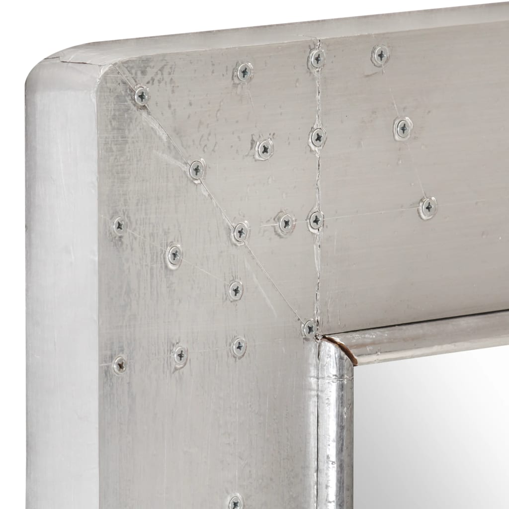 Veggspeil Aviator-speil 80x50 cm metall