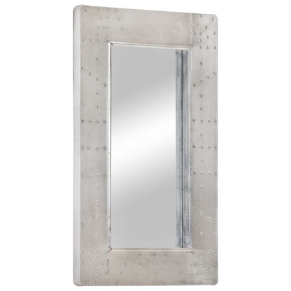 Veggspeil Aviator-speil 80x50 cm metall