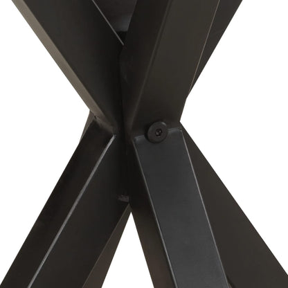 Sidebord Tre 48x48x56 cm heltre mango