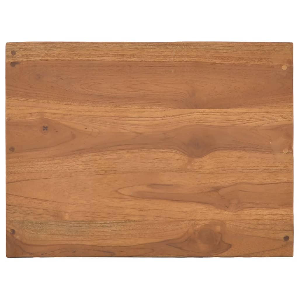 Skap Oppbevaringsskap 40x30x76 cm heltre teak