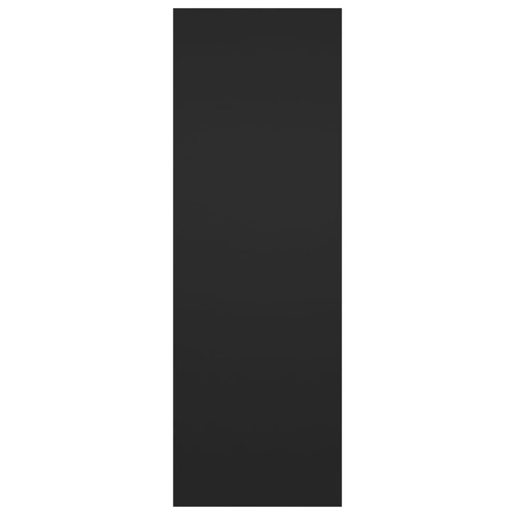 TV-Møbel Svart TV-benk 2 stk 30,5x30x90 cm